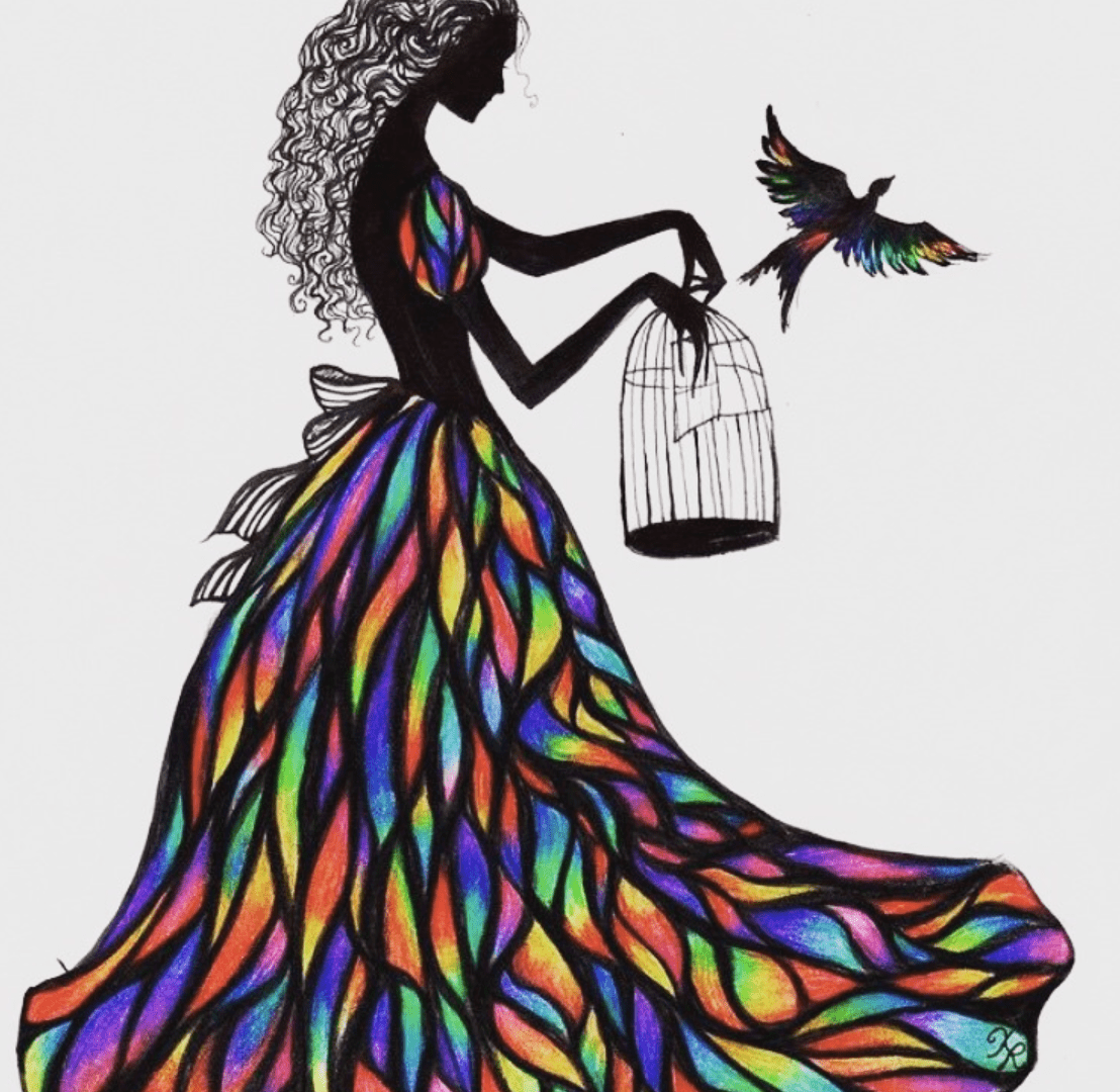 Freedom is the best tasting medicine. 